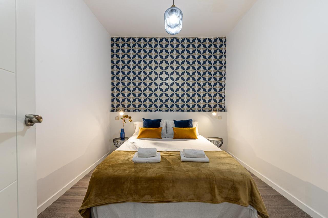 Queens Chueca III - Alquiler Corta Duracion Мадрид Экстерьер фото